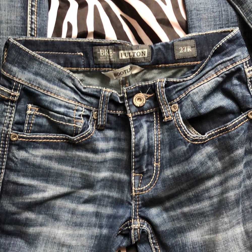 Boys BKE Fulton jeans